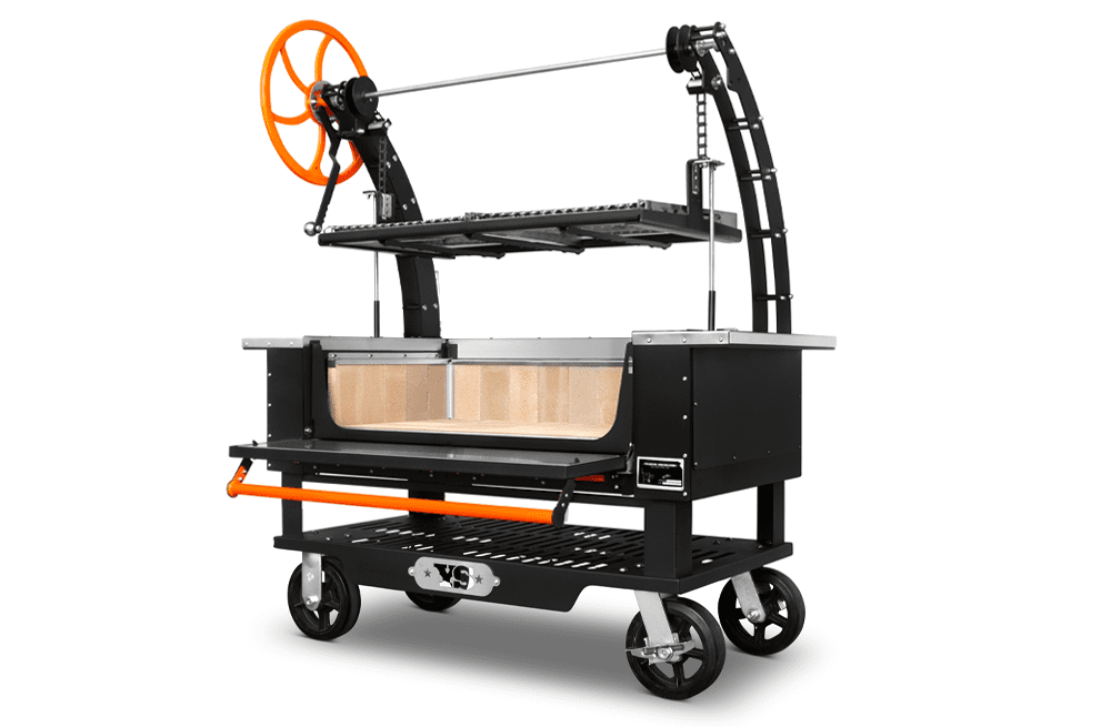Yoder Smokers 411116 EL DORADO 42in