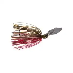 Z-Man Fishing Products CBJH38-11 ChatterBait Jack Hammer 3/8oz Hite's Hot Craw