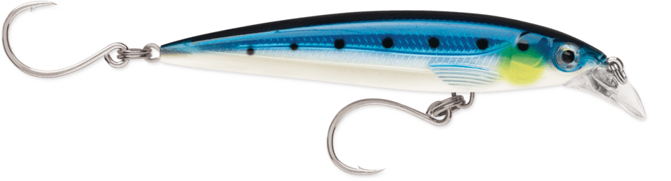 X-Rap Long Cast 14 Blue Sardine