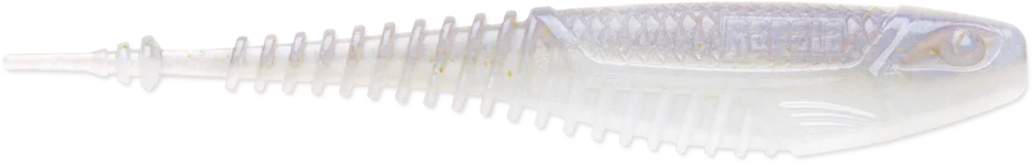 Rapala CrushCity Freeloader 4-1/4" - Albino Shad