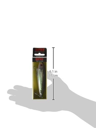 Saltwater Skitter Walk 11 Holographic Silver
