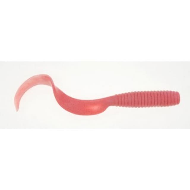 BerkleyGulp! Saltwater Grub/Bag/Pink Shine