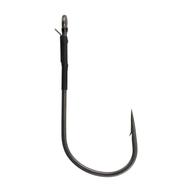 BerkleyFusion19 Heavy Cover Hooks/Smoke Satin/