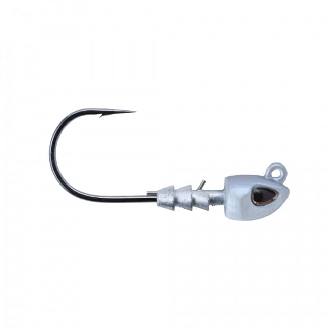 BerkleyFusion19 Swimbait Jighead/Unpainted/1/4oz