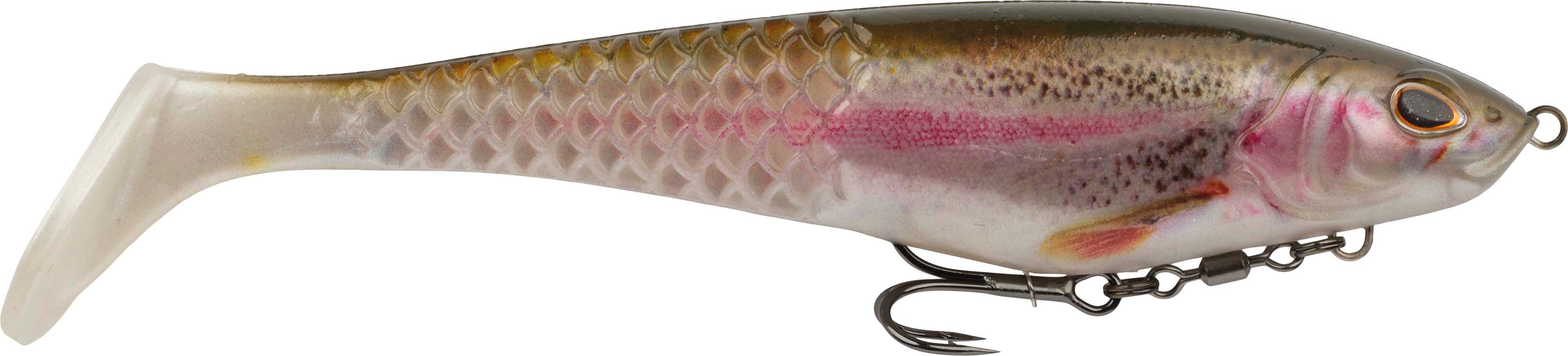 BerkleyPowerBait CullShad/Box/HD Ghost Gizzard