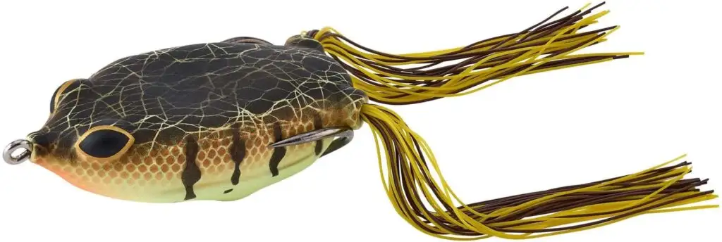 BerkleySwamp Lord Hollow Body Frog/Copperhead/2/3 oz