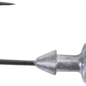 Berkley Fusion19 Hybrid Jighead 1/4 oz 4/0 - Unpainted (4-Pack)