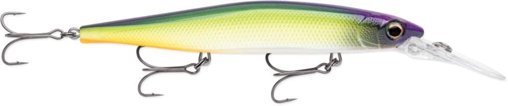 Precision Xtreme Deep Mavrik 110 Ghost Shiner