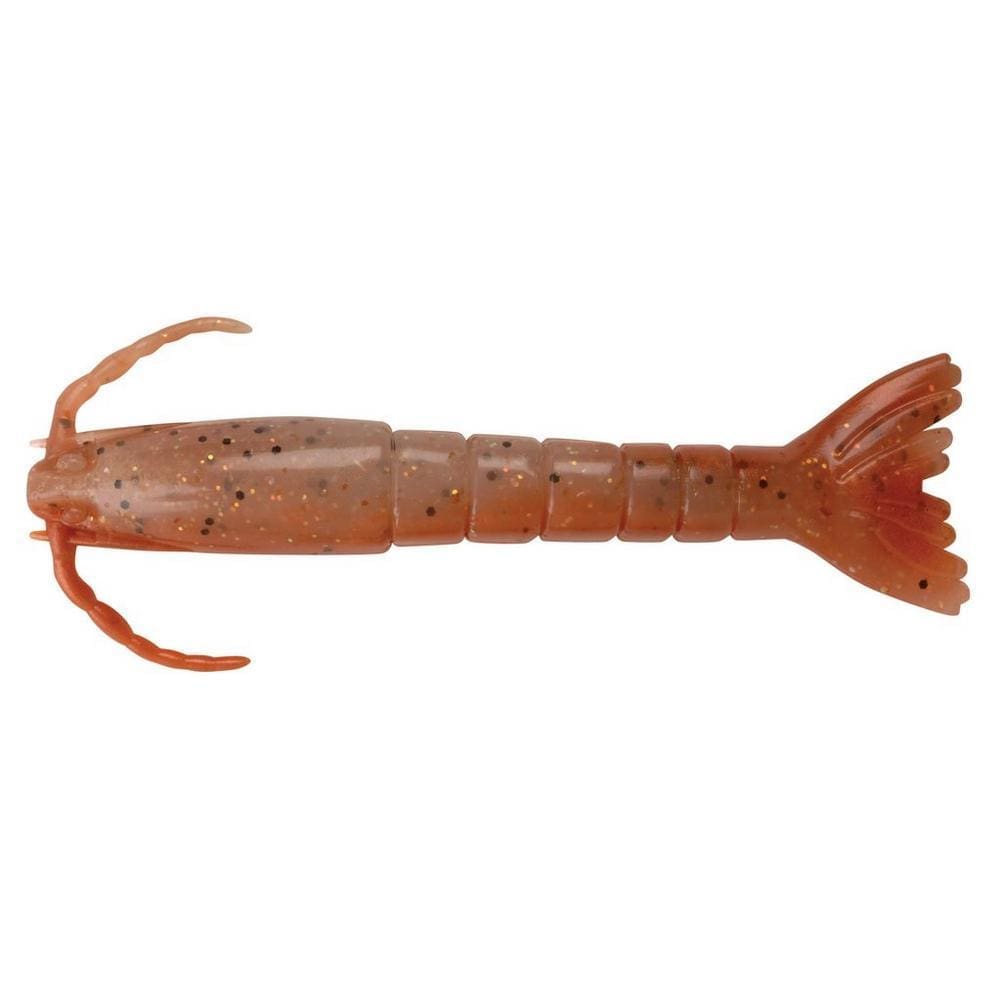 BerkleyGulp Saltwater Shrimp/Bag/New Penny