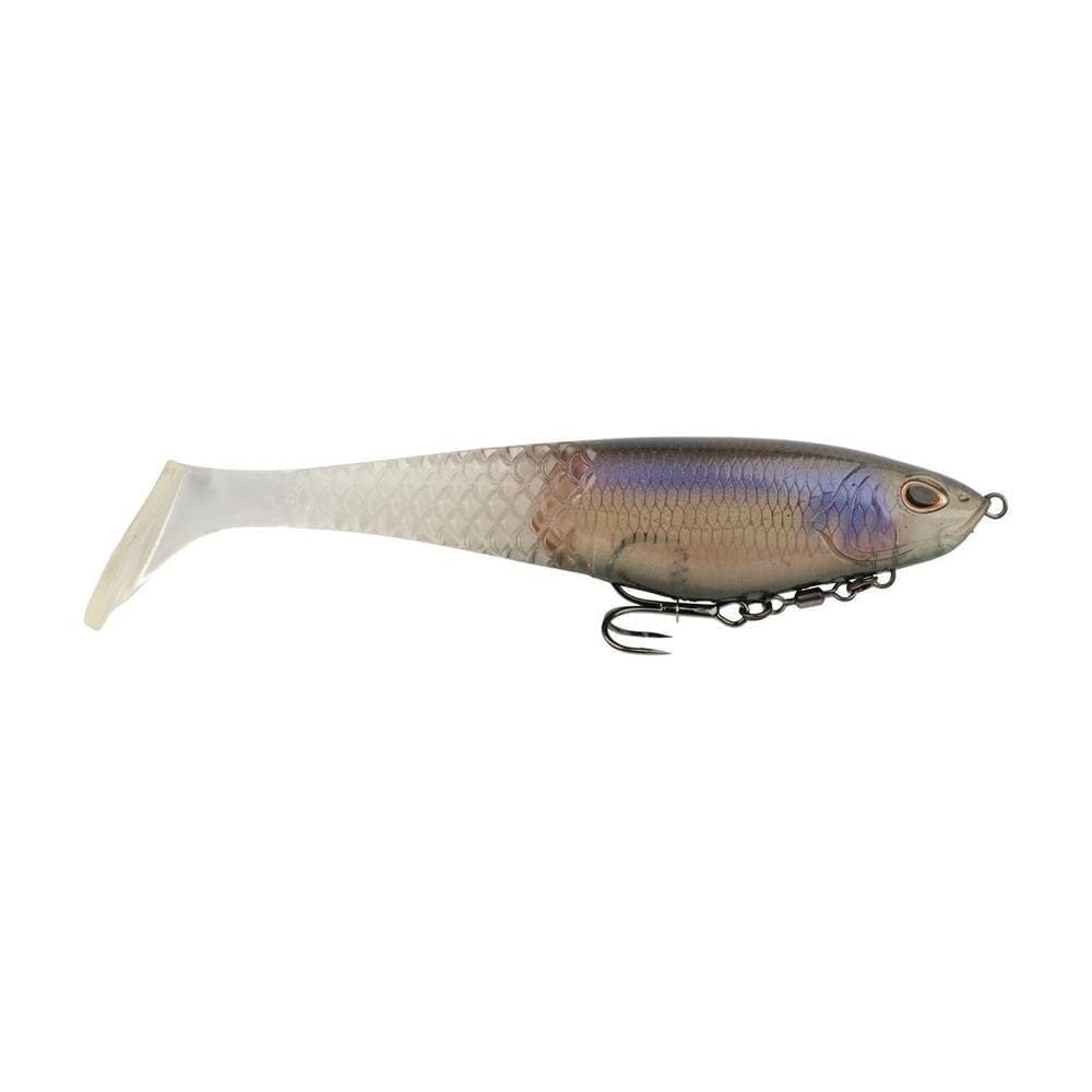 BerkleyPowerBait CullShad/Box/HD Ghost Gizzard