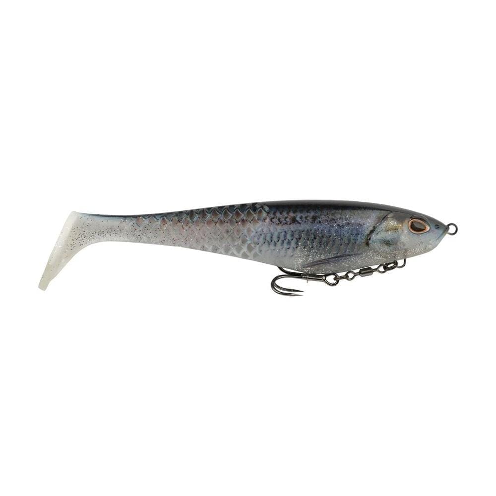 BerkleyPowerBait CullShad/Box/HD Ghost Gizzard
