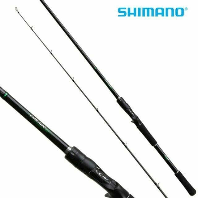 Shimano CURADO 610 MH CST A