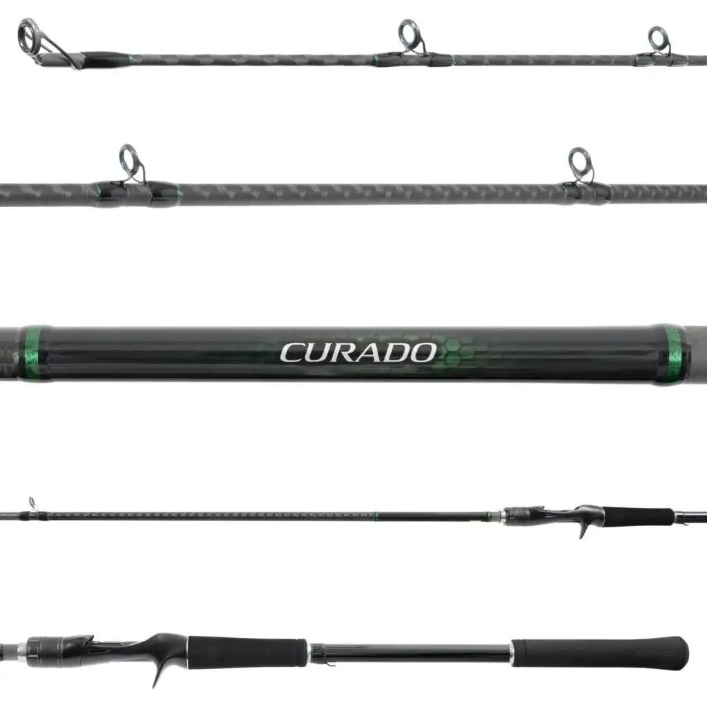 Shimano CURADO 78 XH CST A