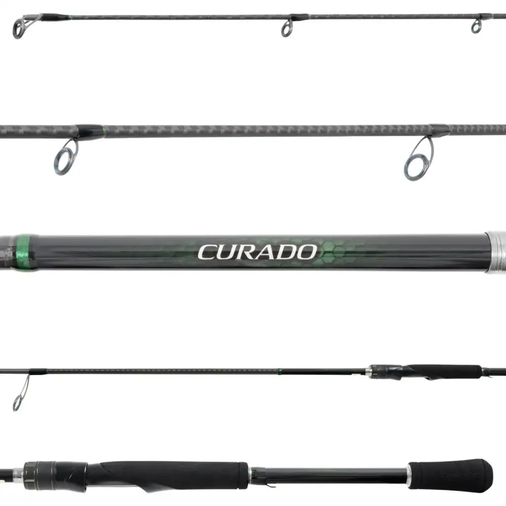 Shimano CURADO 68 M SPN A