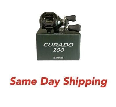 Shimano CURADO 200 M