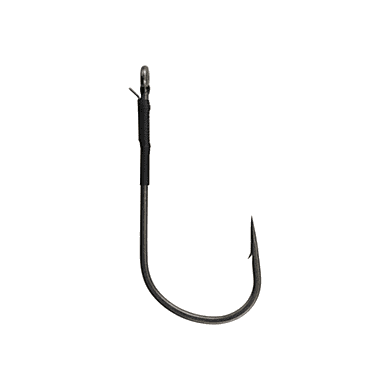 BerkleyFusion19 Heavy Cover Hooks/Smoke Satin/