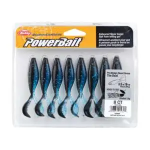 BerkleyPowerBait The Deal/Blister/Black-Blue