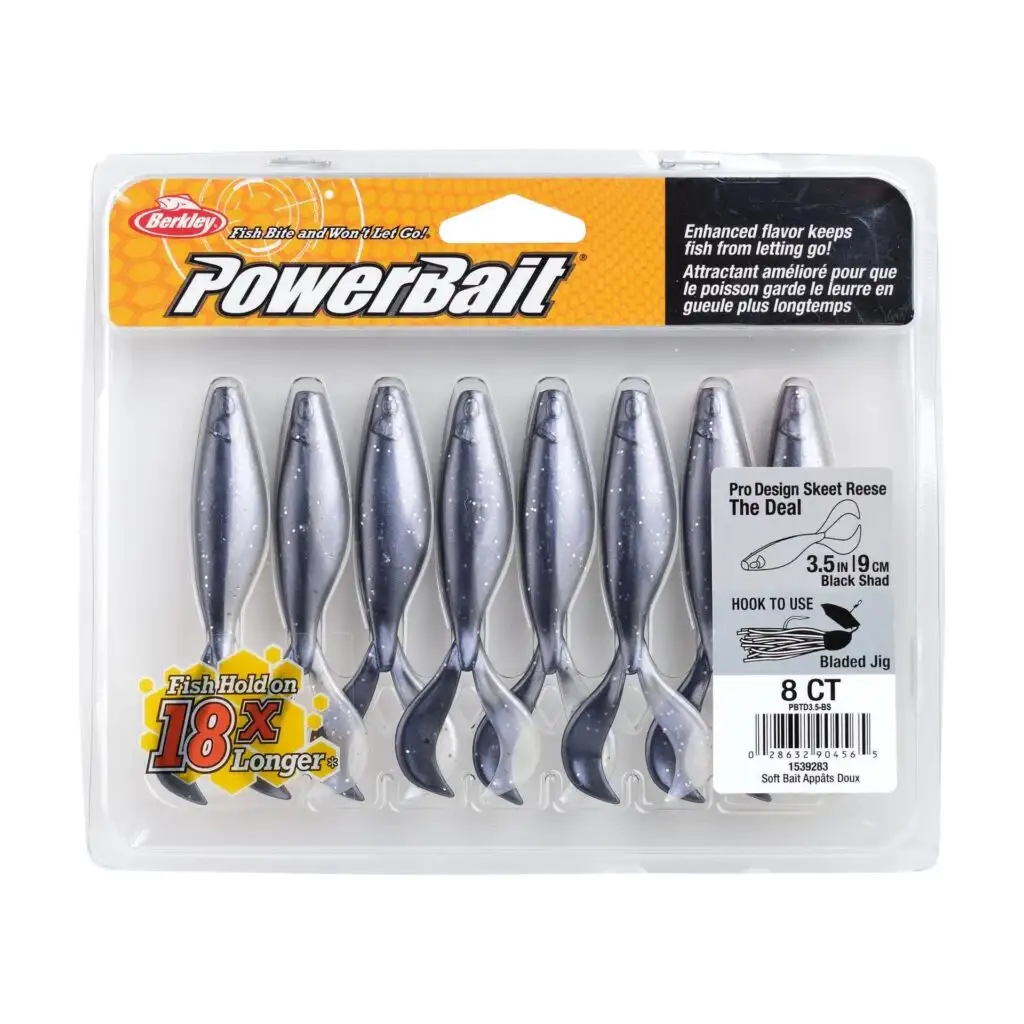 BerkleyPowerBait The Deal/Blister/Ayu