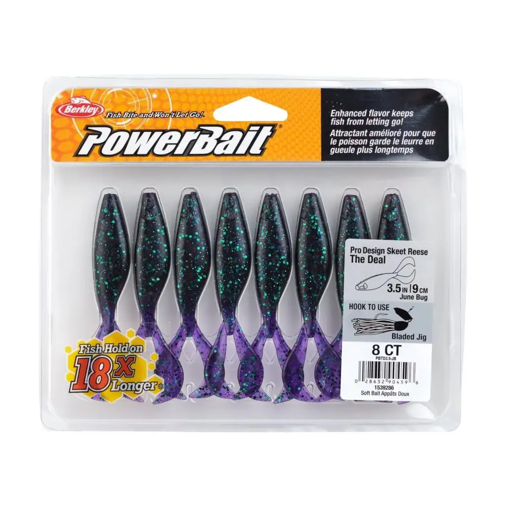 BerkleyPowerBait The Deal/Blister/Ayu