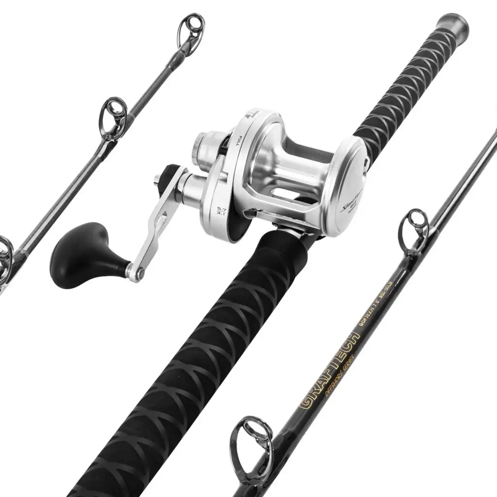 Shimano SPEEDMASTER II 16