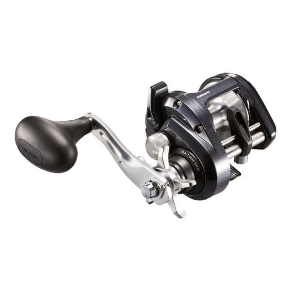 Shimano TEKOTA 600 A TROLLING REEL BOX