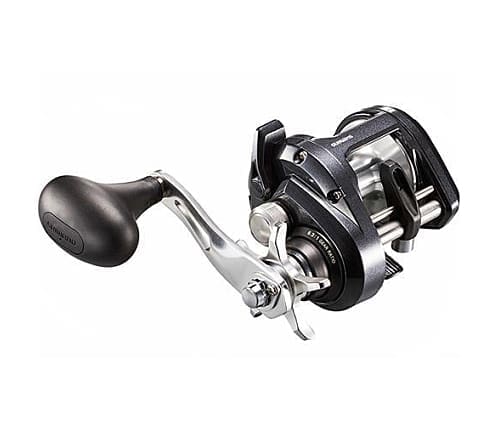 Shimano TEKOTA 600 A TROLLING REEL BOX