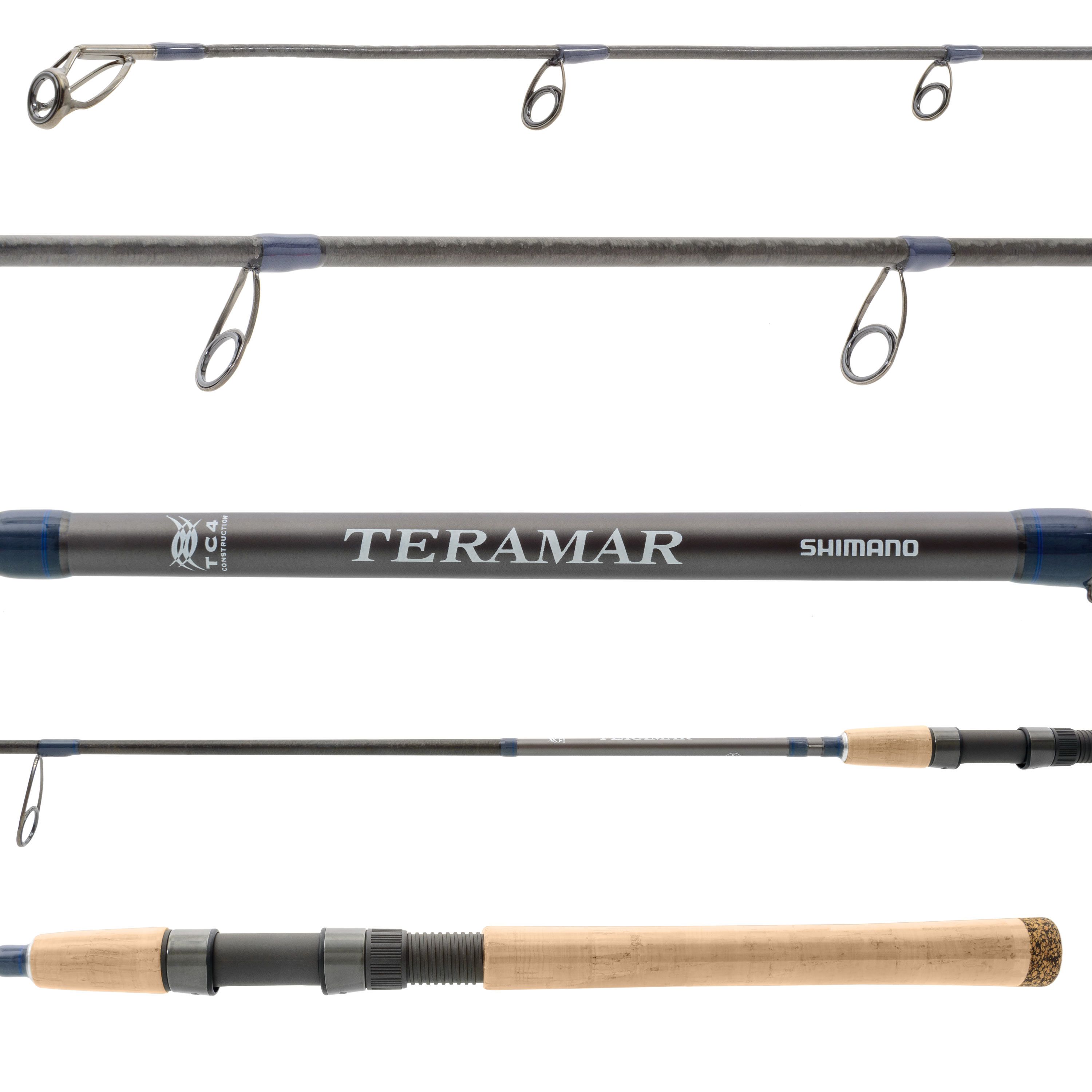 Shimano TERAMAR SE X70 M SPN B