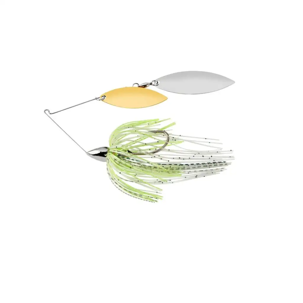 War Eagle Spinnerbait 1/2oz SpotRemover Willow Leaf