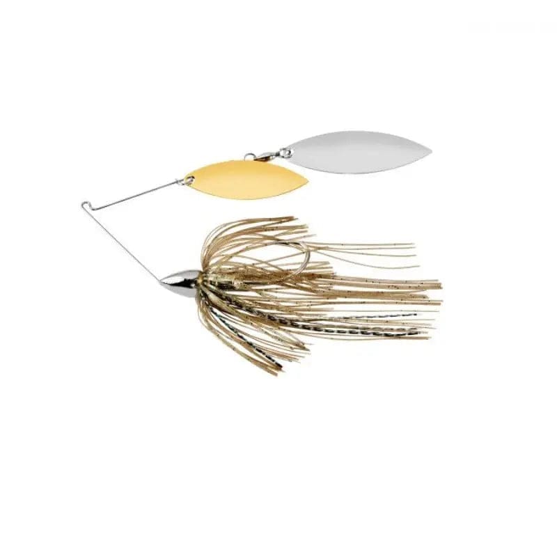 War Eagle Spinnerbait 1/2oz BluePearlShad Willow Leaf