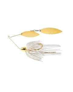 War Eagle Spinnerbait 1/2oz BluePearlShad Willow Leaf