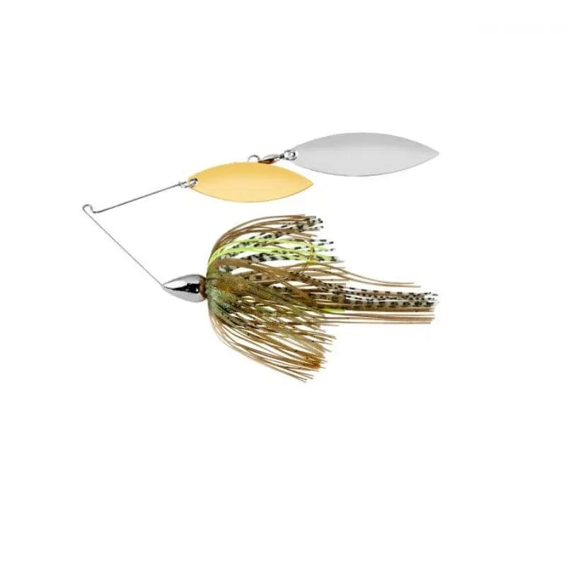 War Eagle Spinnerbait 1/2oz BluePearlShad Willow Leaf
