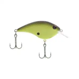 BerkleyFrittside/Black Chartreuse/5 (1/3oz)