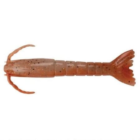 BerkleyGulp! Saltwater Shrimp/Bag/New Penny