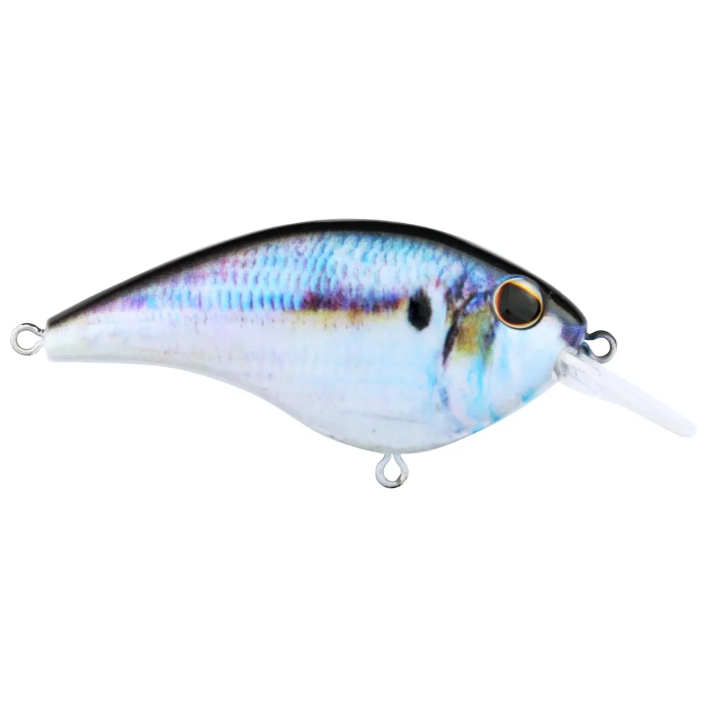 Berkley Frittside 5 Crankbait 1/3 oz - HD Threadfin Shad