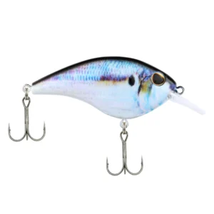 Berkley Frittside 5 Crankbait - HD Threadfin Shad