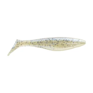 Berkley PowerBait Saltwater The Champ Swimmer 3" - Chrome Flash