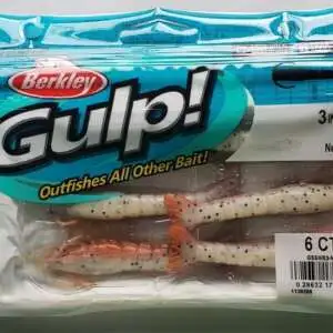 Berkley Gulp! Saltwater Shrimp 3" - New Penny
