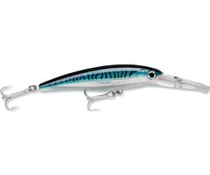 X-Rap Magnum 20 Silver Blue Mackerel