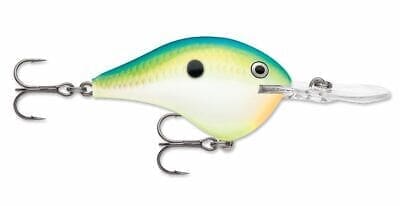 Dives-To 14 Citrus Shad