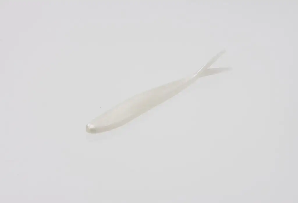 Zoom Fluke 4" White Pearl