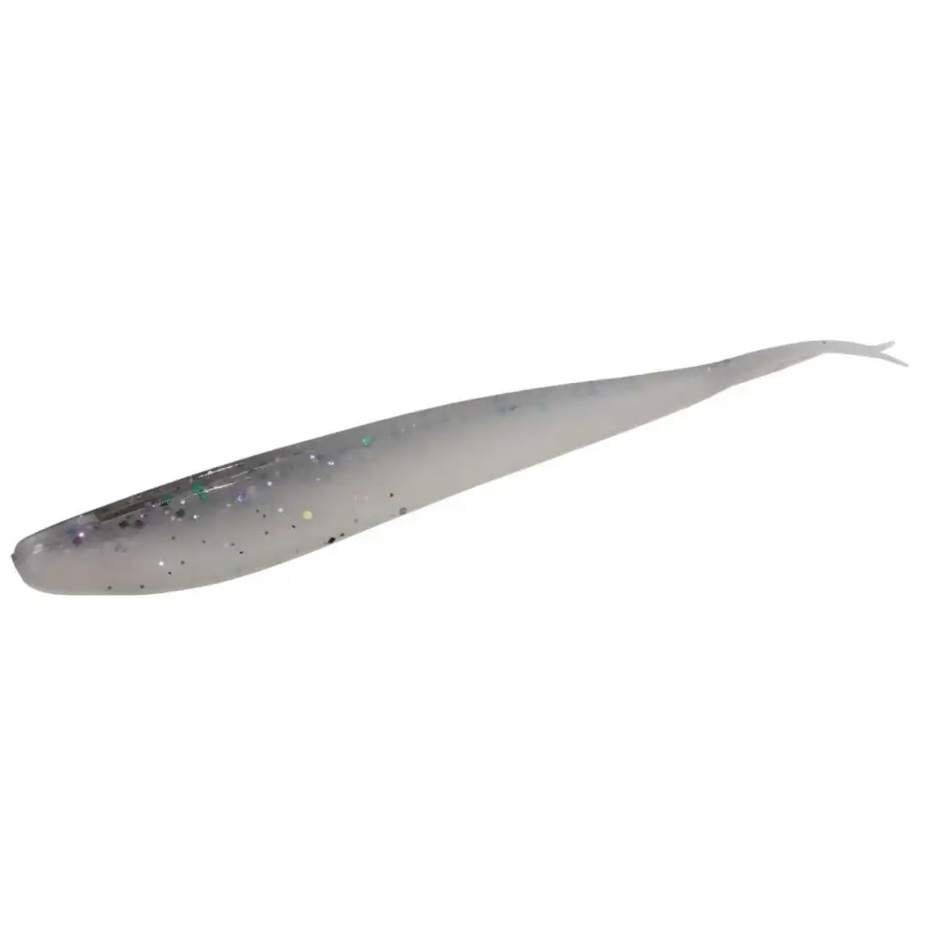 Zoom Fluke 4" Baitfish