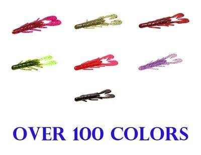 Zoom  Ultra-Vibe Speed Craw Sungill