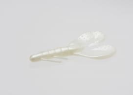 Zoom Super Speed Craw 4'' White Pearl