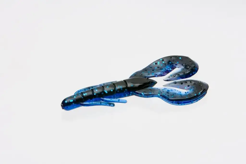 Zoom Super Speed Craw 4'' Black Sapphire