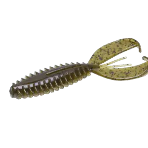 Zoom Z-Craw 4.25" Green Pumpkin