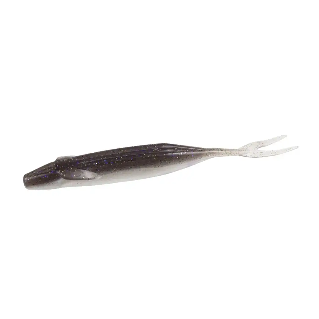 Zoom Winged Fluke 5in Gizzard Shad 6pk