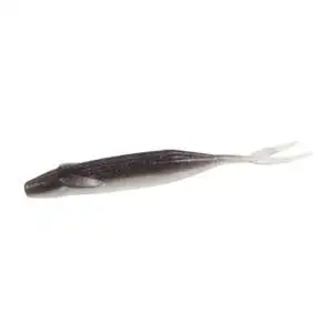 Zoom Winged Fluke 5in Gizzard Shad 6pk