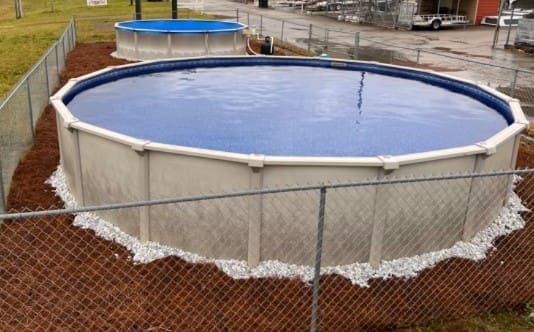 2000 24x52 Pool