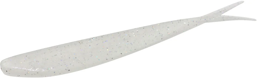 Zoom Fluke 4" - Silver Rainbow