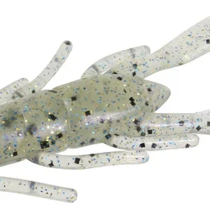 Zoom Ultra-Vibe Speed Craw 3.5" - Bluegill